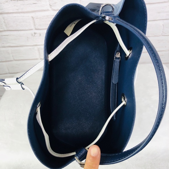 2PCS Kate Spade Eva Large Bucket Wallet Set - Picture 6 of 8